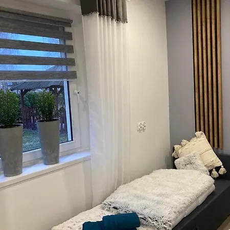 Apartament 3 Osobowy Z Pelnym Wyposazeniem Apartament