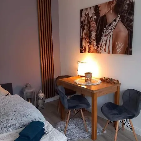 Apartament 3 Osobowy Z Pelnym Wyposazeniem Apartament *